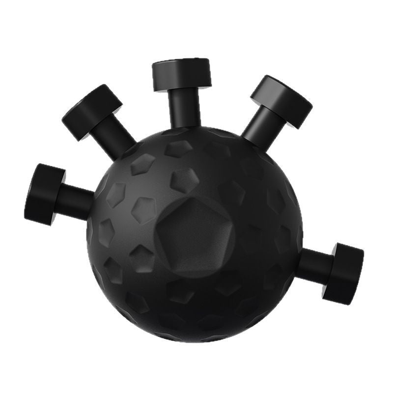 Finger strength device hand exercise decompression Finger pressing ball grip ball decompression wrist grip - V.I.P Digital Presence