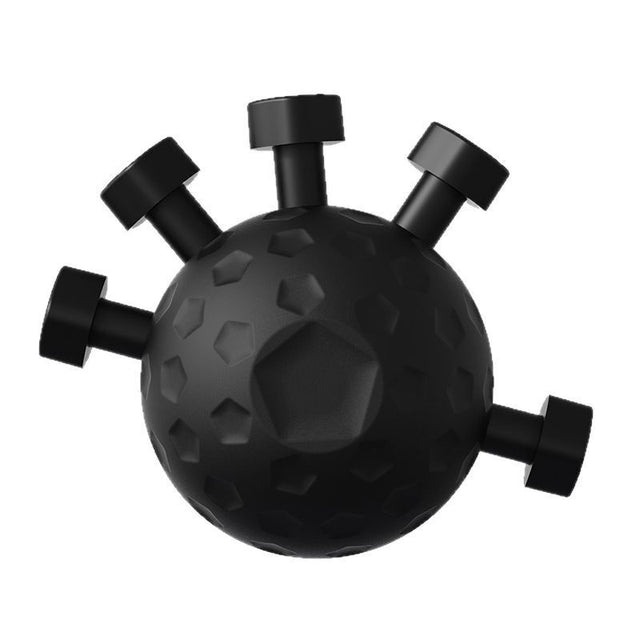 Finger strength device hand exercise decompression Finger pressing ball grip ball decompression wrist grip - V.I.P Digital Presence