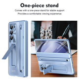 Suitable for Samsung zfold 6 phone case FOLD5 folding official pen slot case film integrated all inclusive anti fall protective case - V.I.P Digital Presence