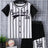 Children's Round Neck Contrast Striped T-Shirt and Shorts Set - V.I.P Digital Presence