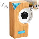 Ferrofluid Music Rhythm Light, Dancing Ferrofluid Music Rhythm Lamp, Music Mate, Magnetic Fluid Changes with Sound - V.I.P Digital Presence