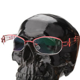 Black Backbone Eye Stand Home Desktop Decoration - V.I.P Digital Presence