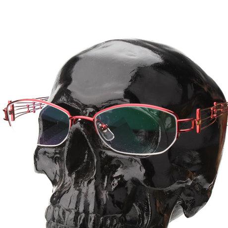 Black Backbone Eye Stand Home Desktop Decoration - V.I.P Digital Presence