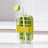 Ice Tray Ice Cube Mold Press Ice Maker With Lid 2-in-1 Ice Cube Bottle Food Grade Ice Making Straw Dual-use Ice Kettle - V.I.P Digital Presence