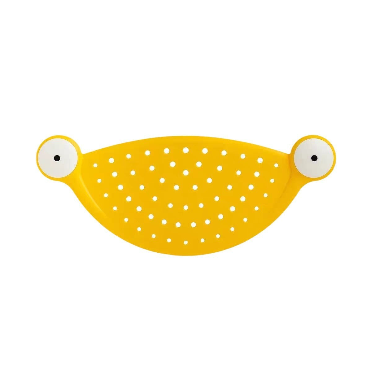 Monster heat-resistant water filter with large eyes monster drainage baffle cute and creative pasta screen - V.I.P Digital Presence