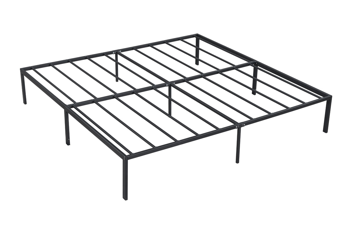 King Size Metal Bed Frame - V.I.P Digital Presence
