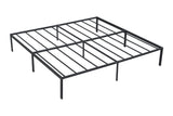 King Size Metal Bed Frame - V.I.P Digital Presence