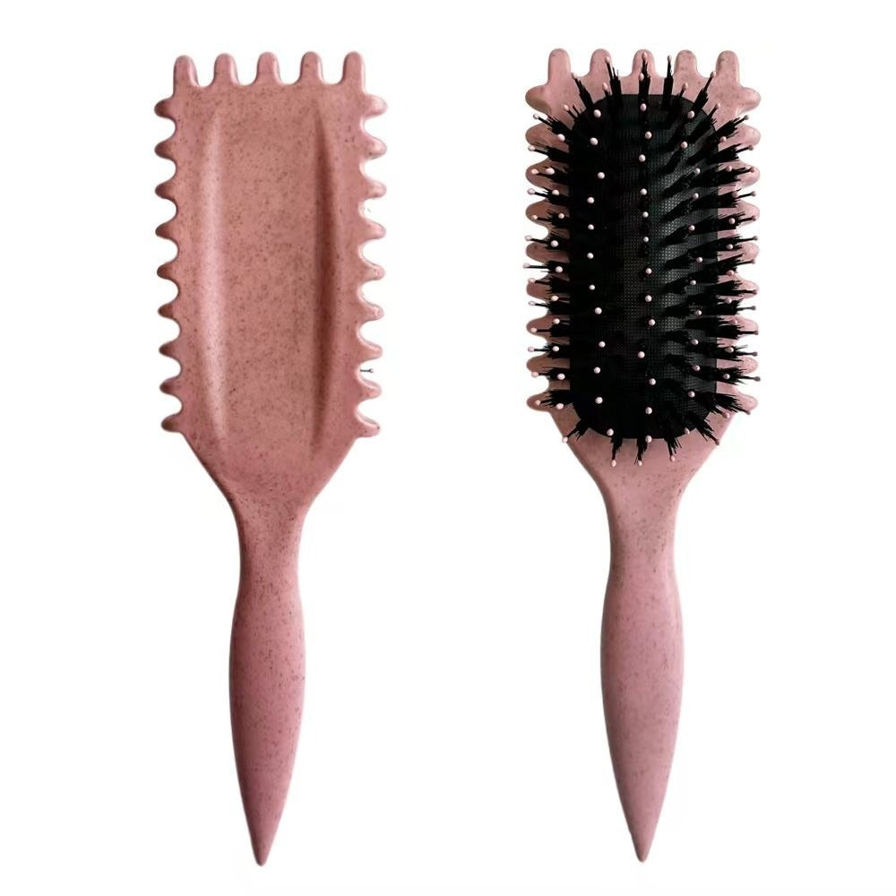 Bounce, curl, defined styling comb - V.I.P Digital Presence