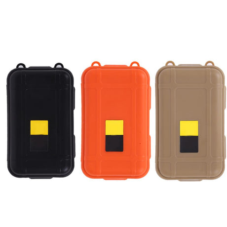 Outdoor Plastic Airtight Survival Storage Case - V.I.P Digital Presence
