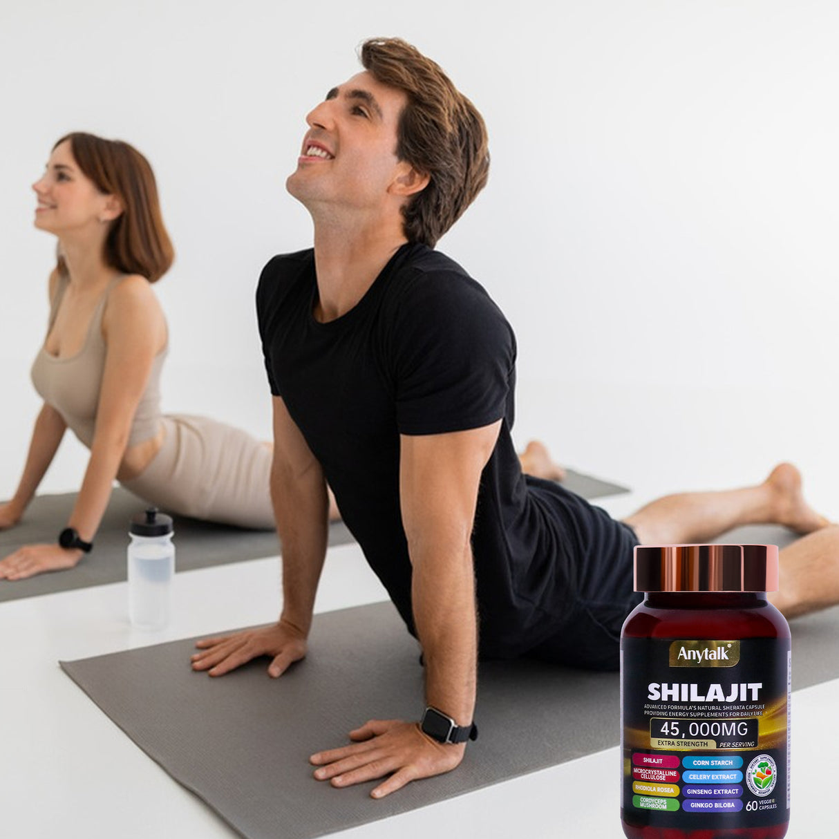 Xilaizhi Capsules Himalayan Xilaizhi Extract - V.I.P Digital Presence