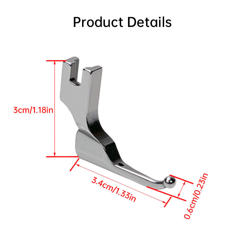 P369. Wedding dress fashion fabric. Bead-free fixed presser foot. - V.I.P Digital Presence