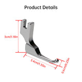 P369. Wedding dress fashion fabric. Bead-free fixed presser foot. - V.I.P Digital Presence
