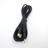 Applicable to Laotie M40X ATH-M50X M60X M70X TYPE-C audio headphone cable - V.I.P Digital Presence
