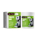 Coffee Machine Cleaning Sheet Descaling Cleaning Decontamination Descaling Maintenance Equipment Cleaning Sheet - V.I.P Digital Presence