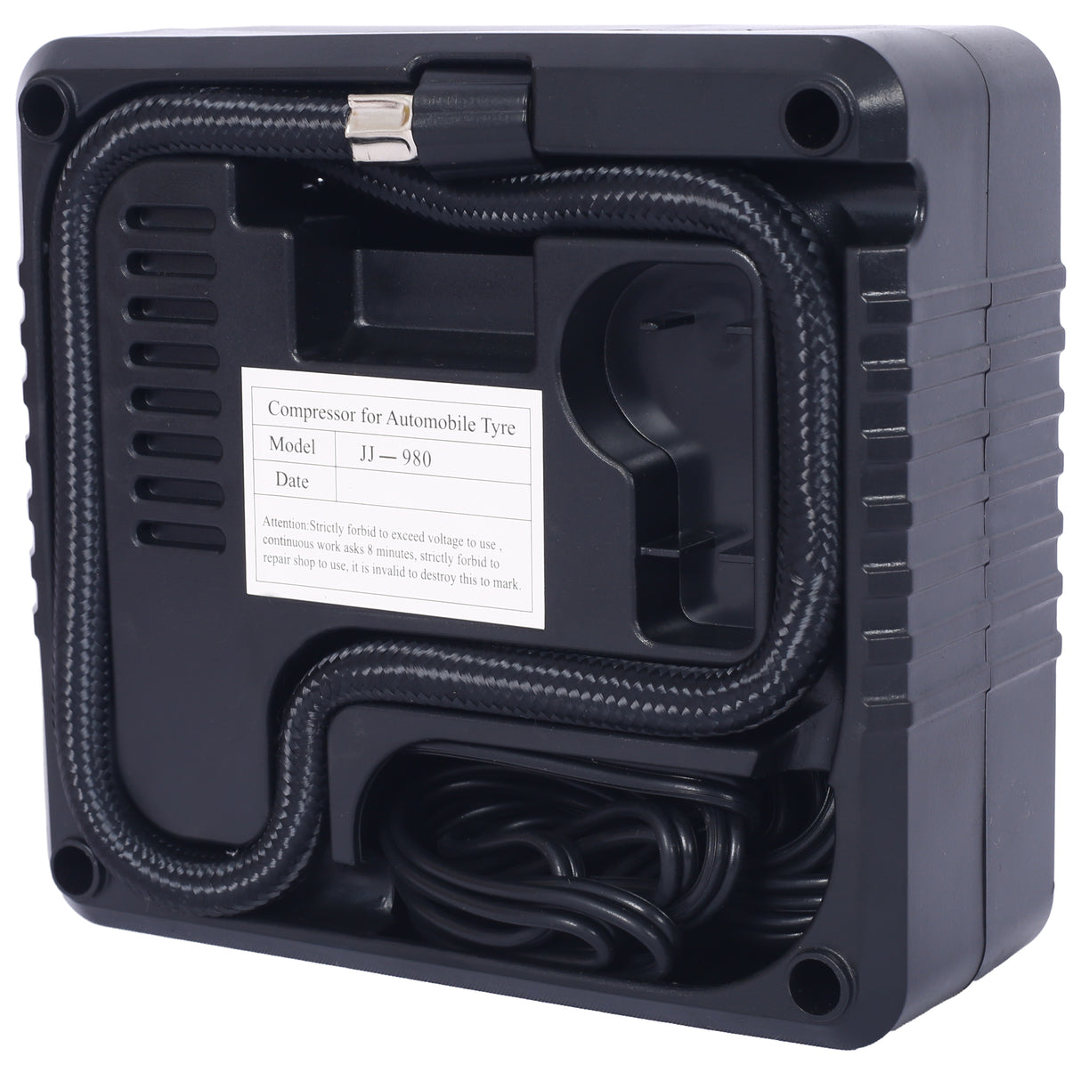 Auto Safety Emergency Kit, Emergency Car Kit with Portable Air Compressor - V.I.P Digital Presence