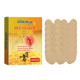 Knee Care Patch, Bee Venom Knee Joint Patch To Relieve Knee Discomfort Massage Care Patch - V.I.P Digital Presence