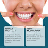 Silicone Denture Repair Set, Everyday To Enhance The Beauty Of Smile Comfortable Material Modification Teeth - V.I.P Digital Presence