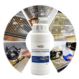 Oil Cleaning Powder, Kitchen Range Hood Stove Oil Rust Dirt Cleaning Powder - V.I.P Digital Presence