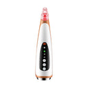 New Electric Suction Blackheads Pore Cleaning Surface Instrument Hot Compress Guide Out Acne Blackheads Beauty Instrument - V.I.P Digital Presence