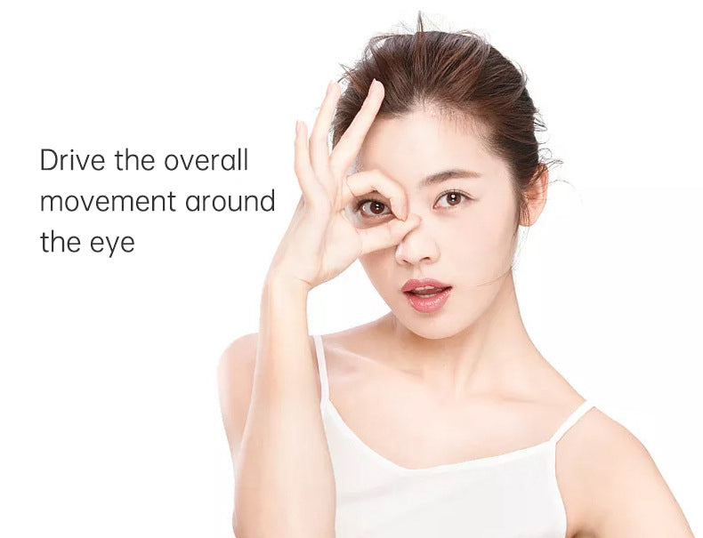 Led Red Light Therapy Device Anti-aging Micro-current Ems Eye Massager 3d Eye Vibration For Eye Wrinkle Dark Circle Remova - V.I.P Digital Presence