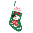 Cute Cat and Dog Christmas Socks Cartoon Christmas Socks Gift Bag Christmas Decorative Socks Christmas Tree Pendant - V.I.P Digital Presence
