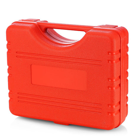 Hand Held DIY Brake Fluid Bleeder Tools Vacuum Pistol Pump Tester Kit Aluminum Pump Body Pressure Vacuum Gauge - V.I.P Digital Presence