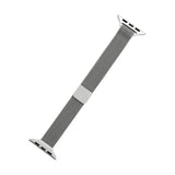 Apple Watch S7/S8 Thin Milanese Loop Strap for iWatch Series 9 - V.I.P Digital Presence