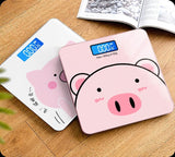 Weight Scales Home Precision Body Scales Family Durable Rechargeable Electronic Weighing Dormitory Body Fat Scale - V.I.P Digital Presence