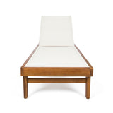 SUMMERLAND CHAISE LOUNGE - WHITE MESH - V.I.P Digital Presence