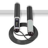 Cordless counting jump rope fitness burning fat sports professional fat reduction girls special indoor weight counting jump rope - V.I.P Digital Presence