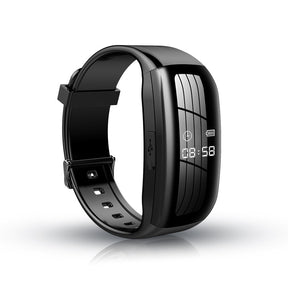D5 One Touch Recording Pen Working Intelligent HD Noise Reduction Recording Bracelet - V.I.P Digital Presence