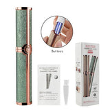 Electric Eyebrow Trimmer Epilator Painless Eye Brow Body Face Lip Shaver Razors Portable Facial Hair Remove - V.I.P Digital Presence