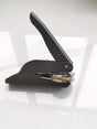 Handheld pliers with engraved steel stamp pattern logo embossed steel stamp embossing seal carving DIY - V.I.P Digital Presence
