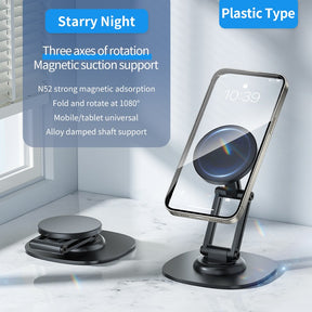 Magsafe 360° Folding  rotation Magnetic phone holder - V.I.P Digital Presence