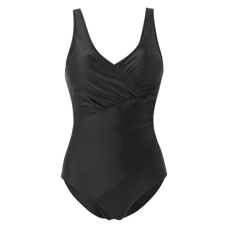 Swimsuit bikini rainbow gradient one-piece swimsuit - V.I.P Digital Presence