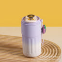 New coffee cup 316 stainless steel thermos cup high value men and women double layer water cup portable accompanying cup - V.I.P Digital Presence