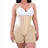 European and American abdominal jumpsuit tight fitting and hip lifting pants anti slip drop glue plastic pants lace buckle shaping drawstring pants - V.I.P Digital Presence