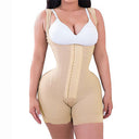 European and American abdominal jumpsuit tight fitting and hip lifting pants anti slip drop glue plastic pants lace buckle shaping drawstring pants - V.I.P Digital Presence