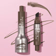 Eyebrow ointment, large brush head, eyebrow hairline, commonly used, non smudging, pressing, wild eyebrow pencil - V.I.P Digital Presence