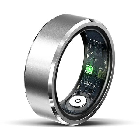 2025 New! Xiaomi Smart Ring for Men & Women. Tracks Heart Rate, Blood Oxygen, Sleep. 5ATM Waterproof Fitness Tracker - V.I.P Digital Presence