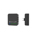 Wireless lavalier microphone, microphone clip, internet celebrity live streaming equipment, short video noise reduction recording, Bluetooth microphone - V.I.P Digital Presence
