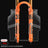 Bike fork protective stickers, mountain bike protective film, scratch-resistant stickers, bicycle fork decals - V.I.P Digital Presence