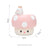 Horticultural Cartoon Creative Fun Mushroom Resin Flower Pot Container Desktop Landscape Potted Flower Utensils - V.I.P Digital Presence