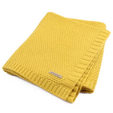 Baby Blanket Knitted Newborn Swaddle Wrap Blankets Super Soft Toddler Infant Bedding Quilt - V.I.P Digital Presence
