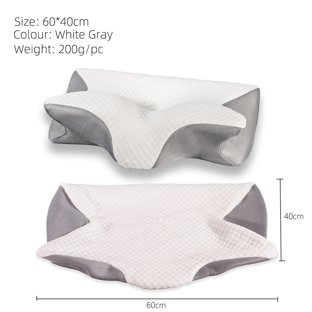 Memory Foam Pillow Case - V.I.P Digital Presence