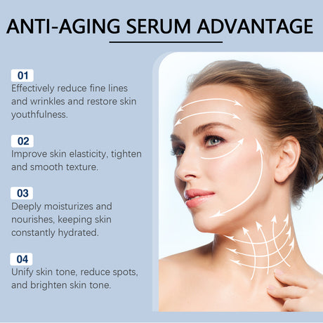 Ouhoe Facial Moisturizing Essence Soft Skin Brightening Facial Skin Moisturizing And Firming Skin Care Essence - V.I.P Digital Presence