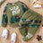 Children's Camouflage Top and Pants Set - V.I.P Digital Presence