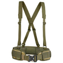 Multi Functional Quick Disassembly Tactical Belt Waist Cover Outdoor Training Cobra Belt Nylon Waist Belt Suit - V.I.P Digital Presence