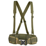Multi Functional Quick Disassembly Tactical Belt Waist Cover Outdoor Training Cobra Belt Nylon Waist Belt Suit - V.I.P Digital Presence