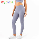 Wyplosz Yoga Leggings Yoga Pants Skin-friendly nudity High Waist Hip lift Seamless Sports Women Fitness Leggings workout Pants - V.I.P Digital Presence